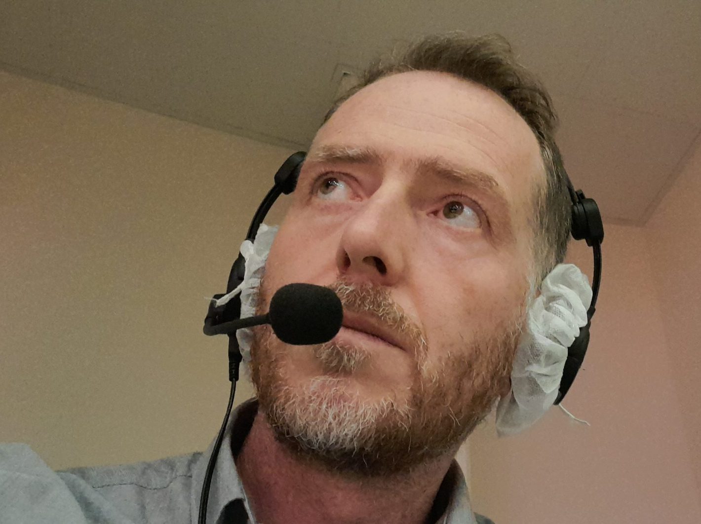 Pressekonferenz - Champions league bei Bayern München